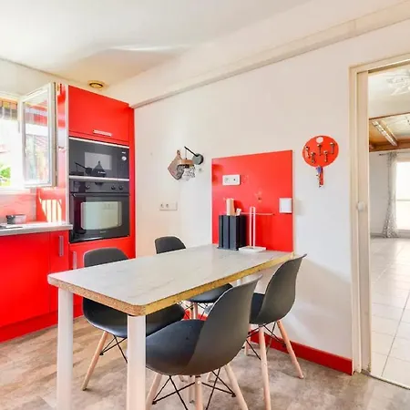 Magnifique Maison Avec Piscine Privee A 300 M D'une Tres Jolie De Sable ヴィラ *