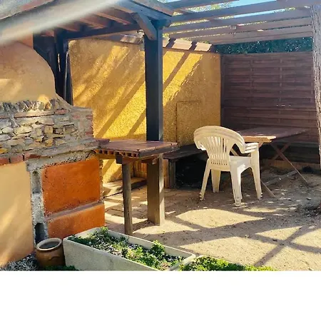 ヴィラ Magnifique Maison Avec Piscine Privee A 300 M D'une Tres Jolie De Sable *
