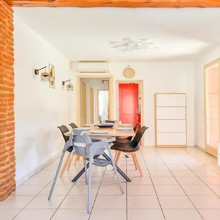 Magnifique Maison Avec Piscine Privee A 300 M D'une Tres Jolie De Sable Vila *