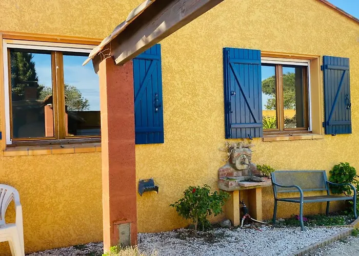 Magnifique Maison Avec Piscine Privee A 300 M D'une Tres Jolie De Sable Βίλα