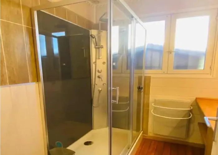 Βίλα Magnifique Maison Avec Piscine Privee A 300 M D'une Tres Jolie De Sable *