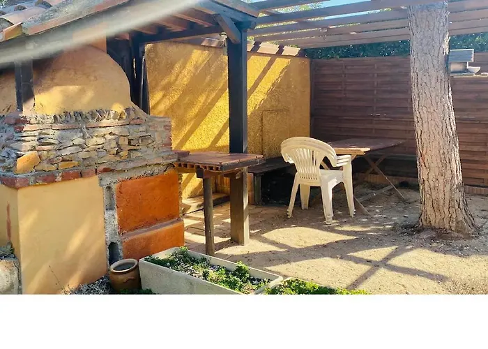 Βίλα Magnifique Maison Avec Piscine Privee A 300 M D'une Tres Jolie De Sable *
