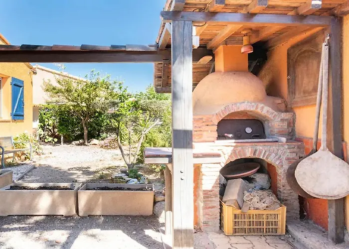 Magnifique Maison Avec Piscine Privee A 300 M D'une Tres Jolie De Sable * Le Barcarès