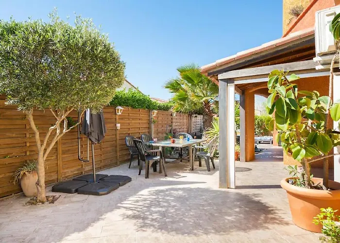 Βίλα Magnifique Maison Avec Piscine Privee A 300 M D'une Tres Jolie De Sable